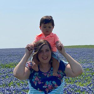 Meet your Posher, Amber